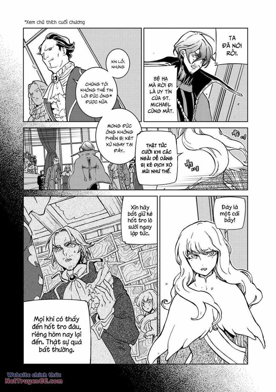 Shoukoku No Altair Chapter 131 trang 5