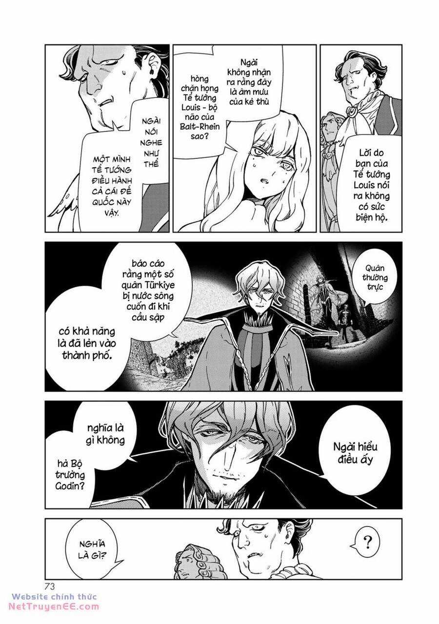 Shoukoku No Altair Chapter 131 trang 6