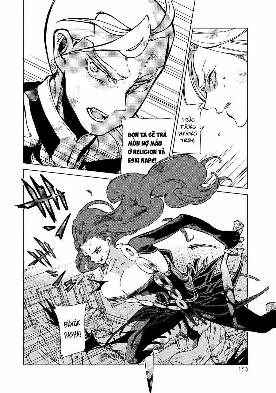 Shoukoku No Altair Chapter 133 trang 18