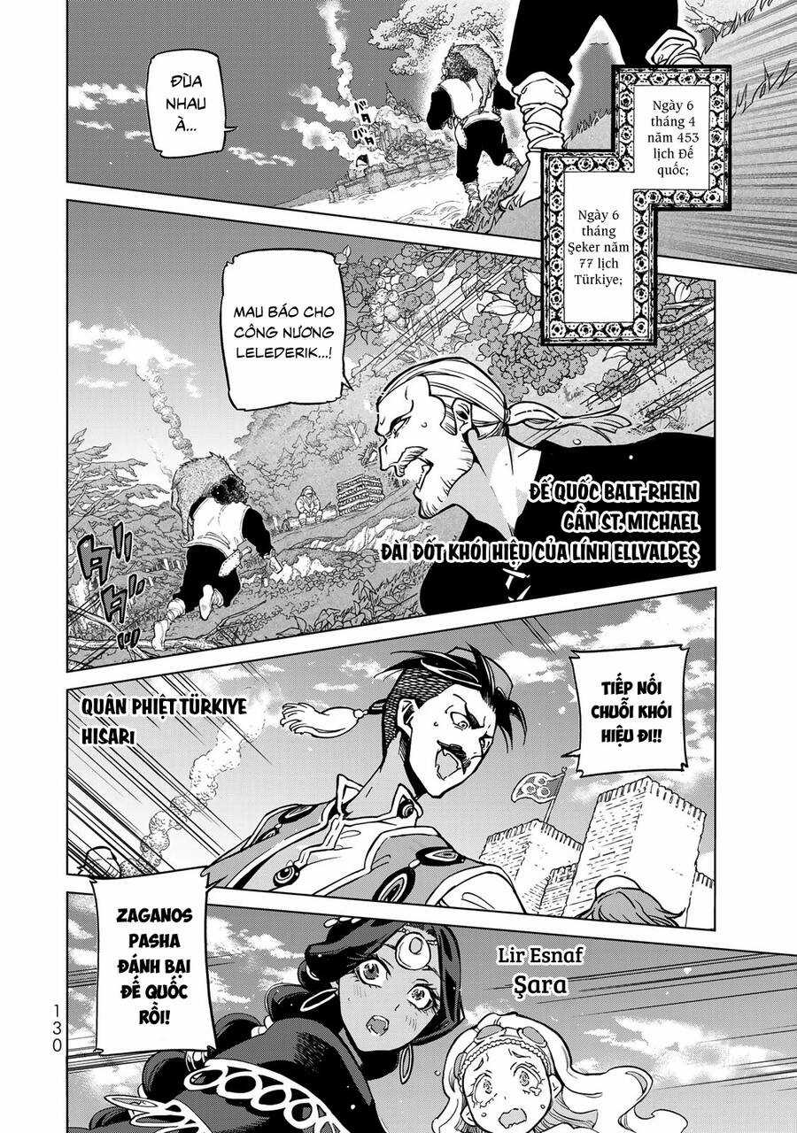 Shoukoku No Altair Chapter 133 trang 2