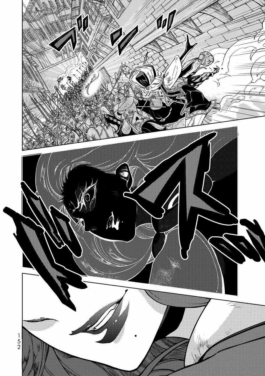 Shoukoku No Altair Chapter 133 trang 20