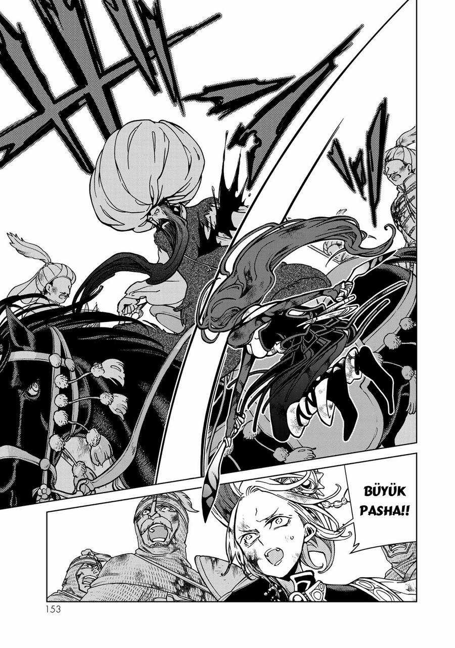 Shoukoku No Altair Chapter 133 trang 21