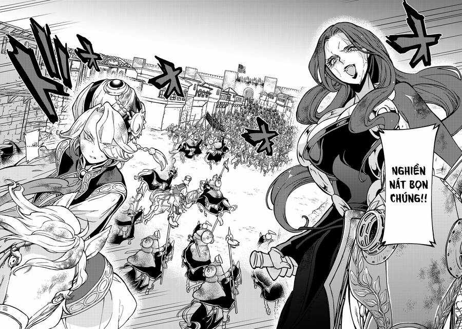 Shoukoku No Altair Chapter 133 trang 4