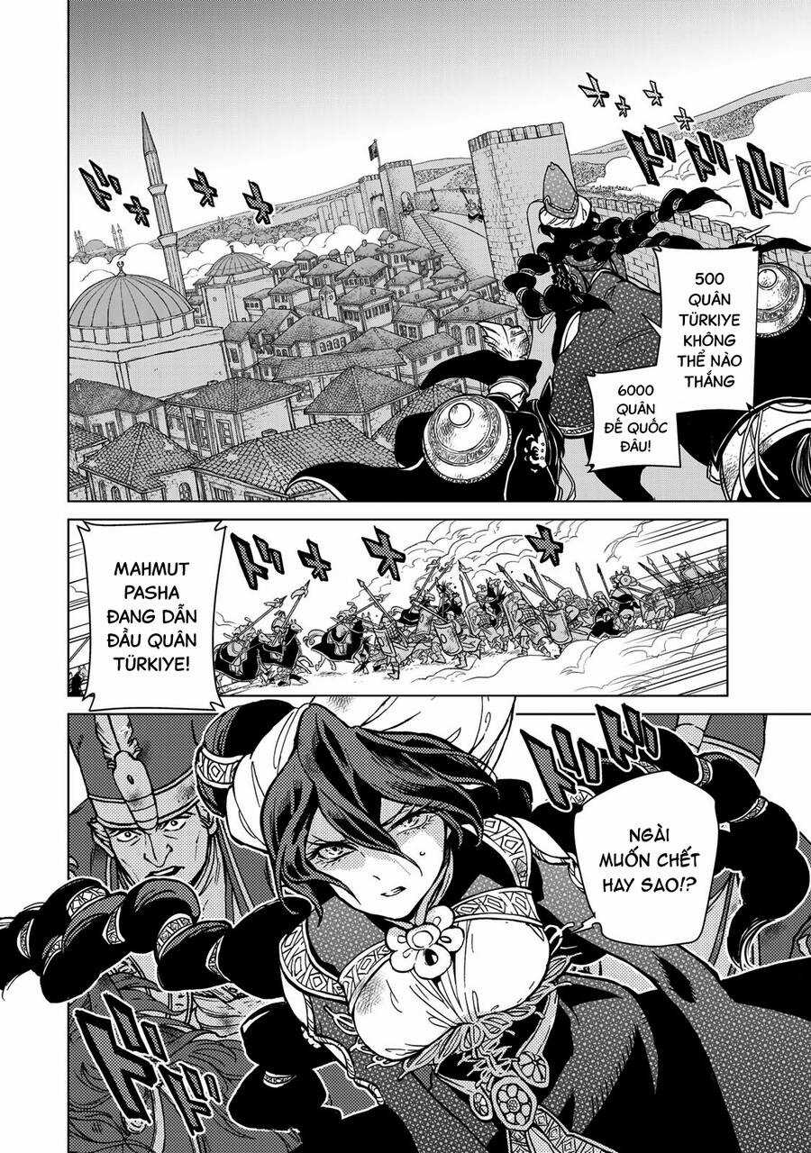 Shoukoku No Altair Chapter 133 trang 5