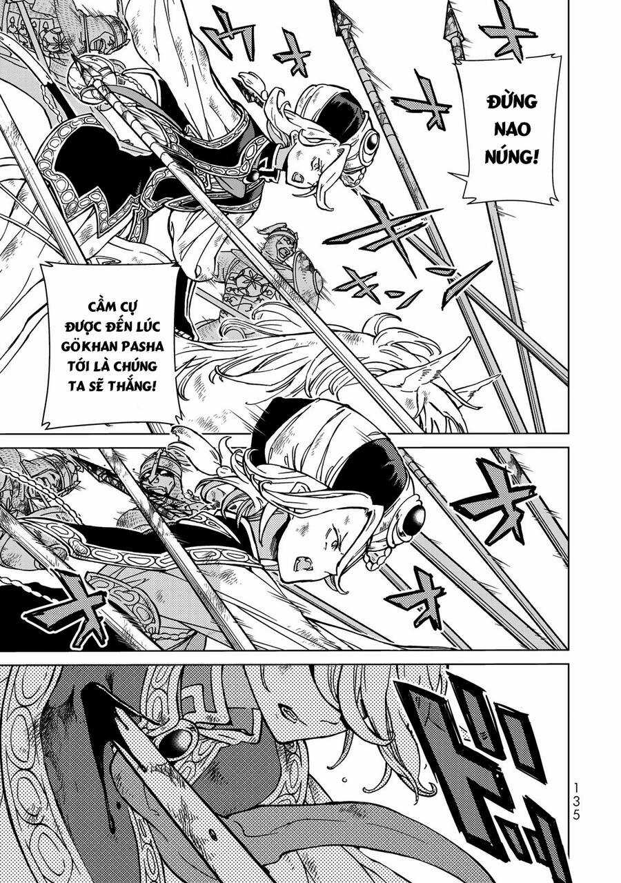 Shoukoku No Altair Chapter 133 trang 6