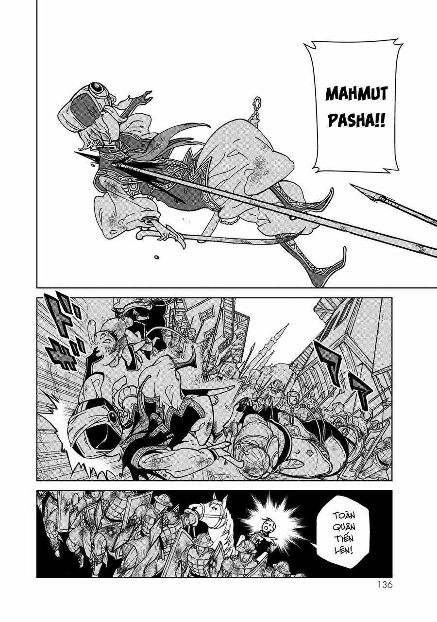 Shoukoku No Altair Chapter 133 trang 7