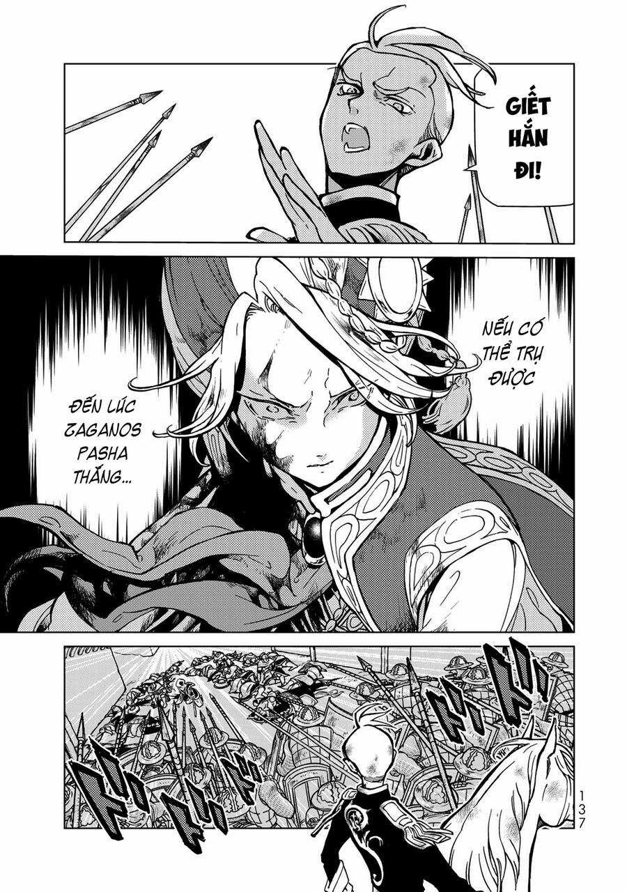 Shoukoku No Altair Chapter 133 trang 8