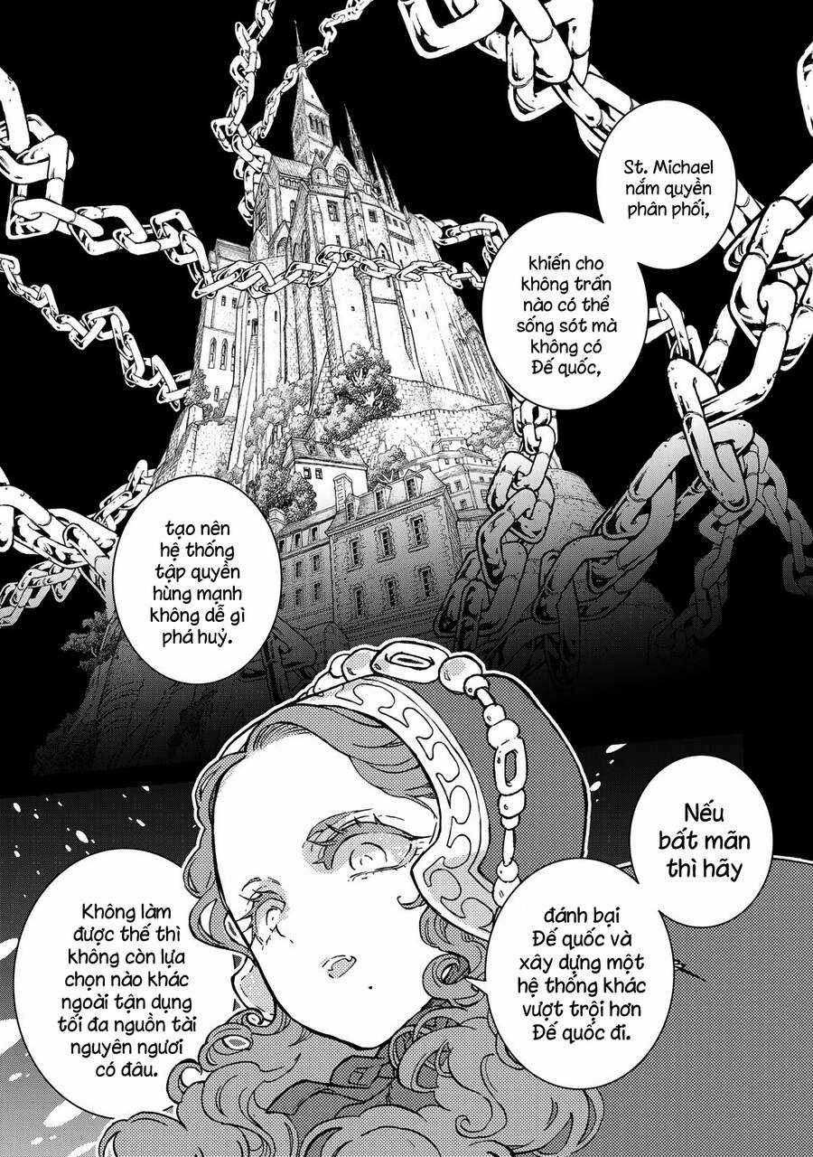 Shoukoku No Altair Chapter 134 trang 11