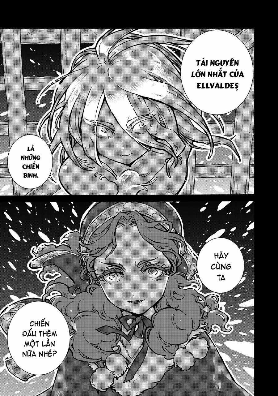 Shoukoku No Altair Chapter 134 trang 13