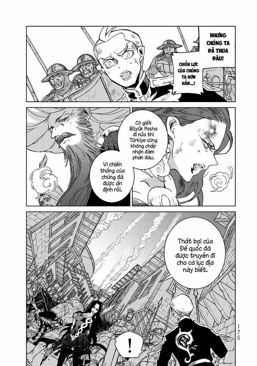 Shoukoku No Altair Chapter 134 trang 15