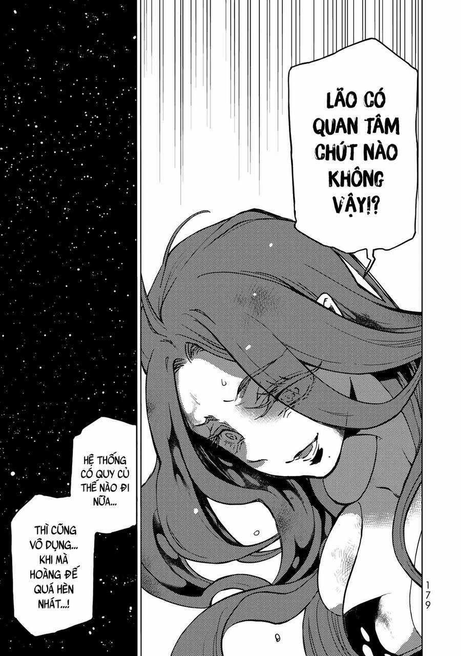 Shoukoku No Altair Chapter 134 trang 19