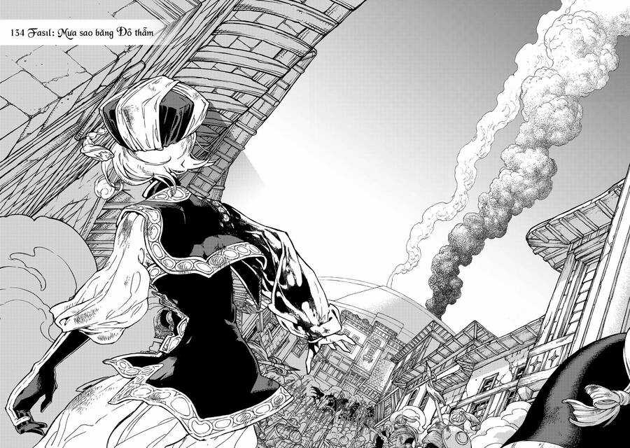 Shoukoku No Altair Chapter 134 trang 2