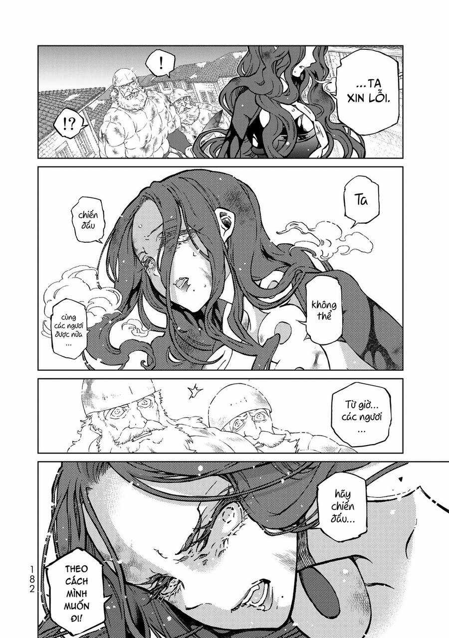 Shoukoku No Altair Chapter 134 trang 22