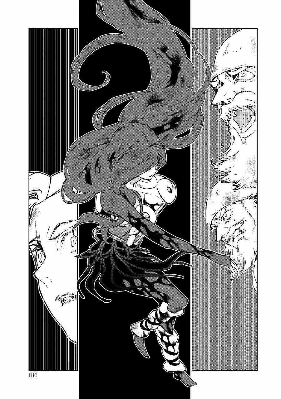 Shoukoku No Altair Chapter 134 trang 23