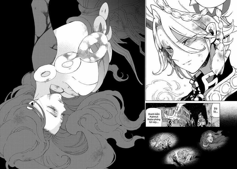 Shoukoku No Altair Chapter 134 trang 25