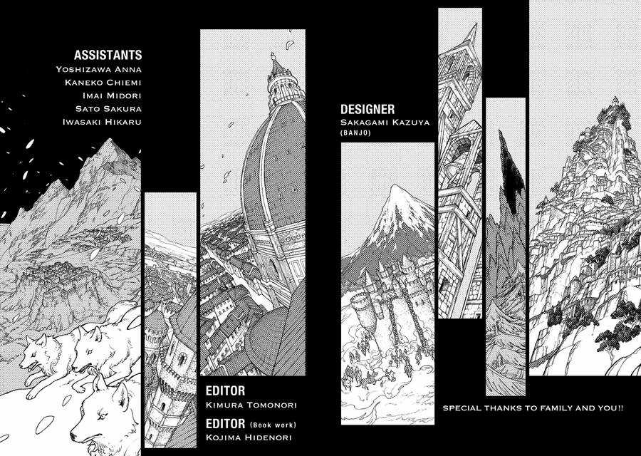 Shoukoku No Altair Chapter 134 trang 28