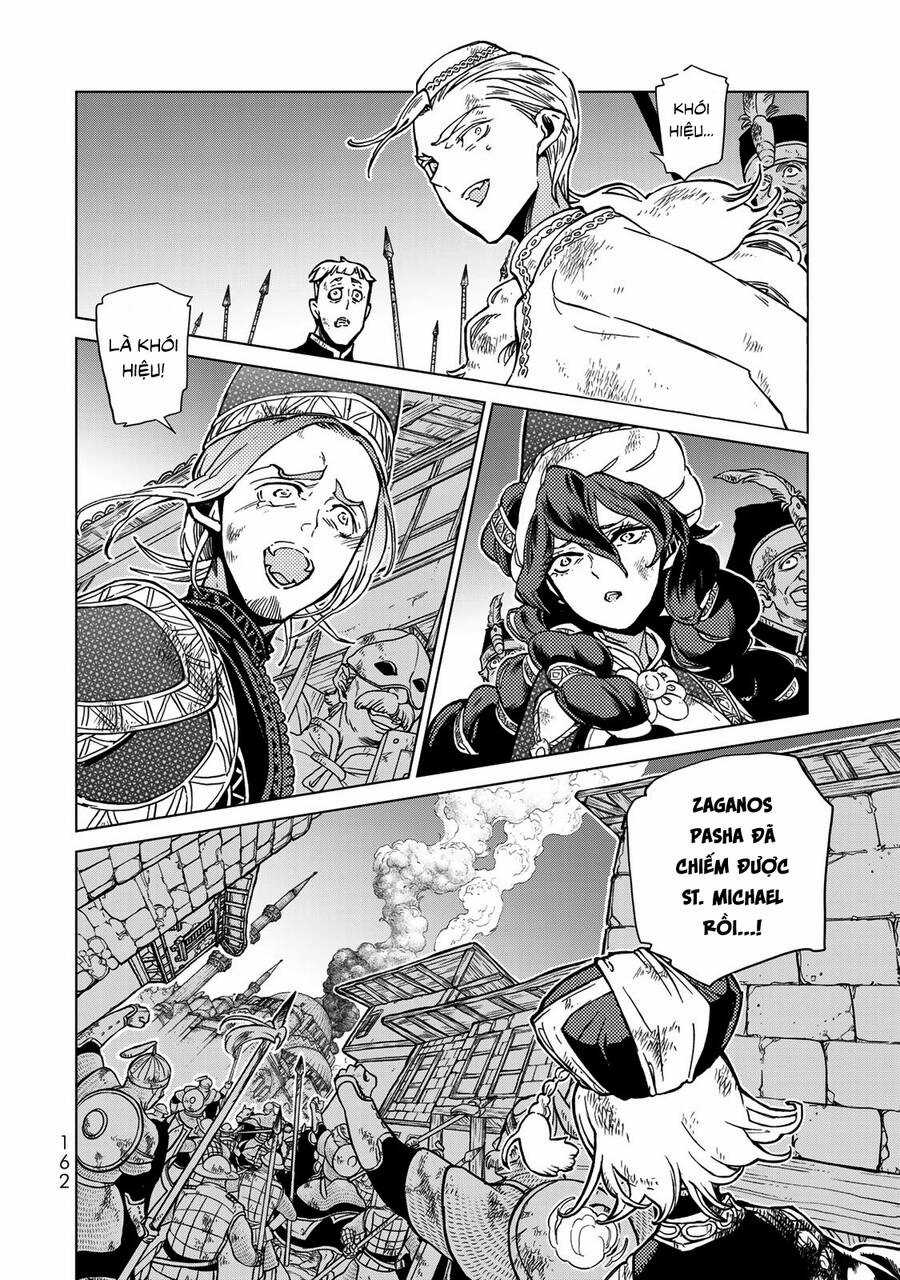 Shoukoku No Altair Chapter 134 trang 3