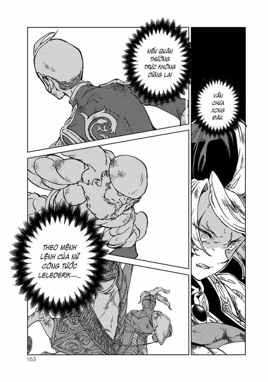 Shoukoku No Altair Chapter 134 trang 4