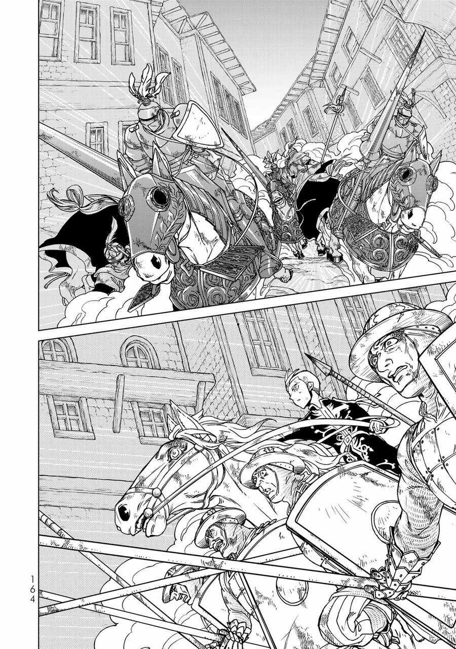 Shoukoku No Altair Chapter 134 trang 5