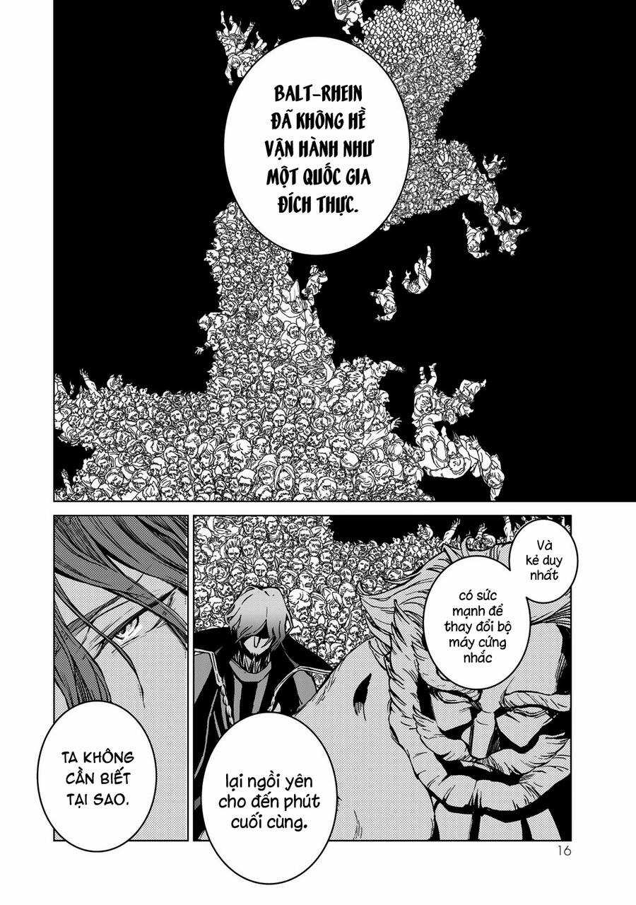 Shoukoku No Altair Chapter 135 trang 15