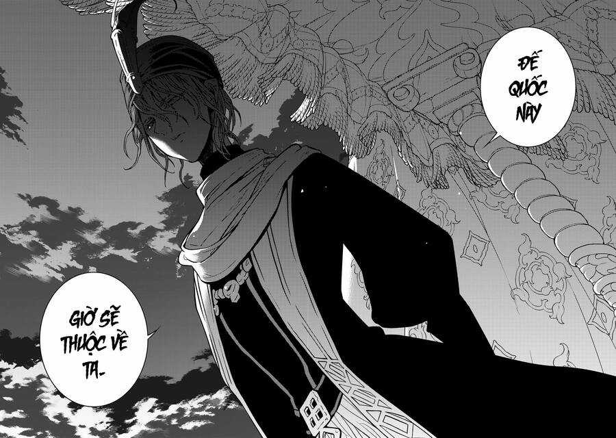 Shoukoku No Altair Chapter 135 trang 17