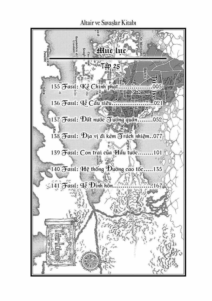 Shoukoku No Altair Chapter 135 trang 4