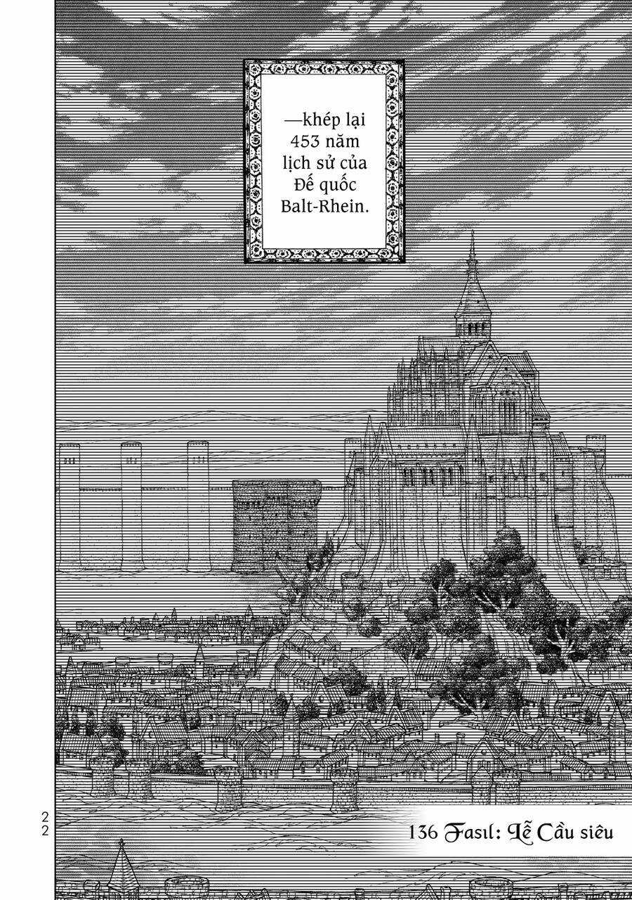 Shoukoku No Altair Chapter 136 trang 2