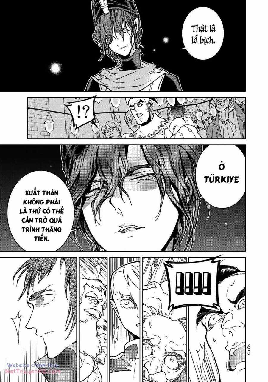 Shoukoku No Altair Chapter 137 trang 12
