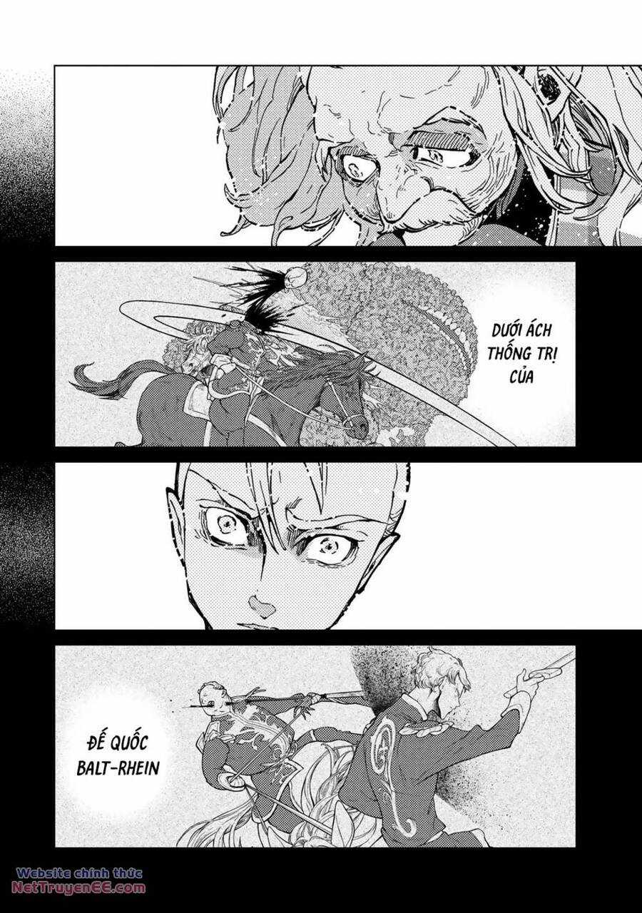 Shoukoku No Altair Chapter 137 trang 16