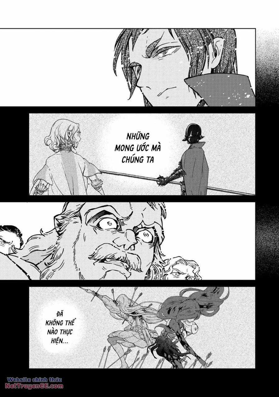 Shoukoku No Altair Chapter 137 trang 17