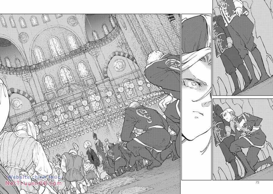 Shoukoku No Altair Chapter 137 trang 18