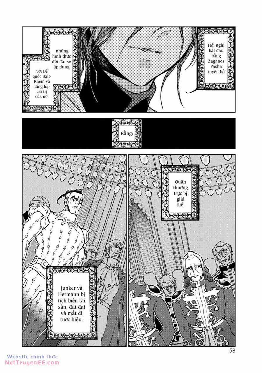 Shoukoku No Altair Chapter 137 trang 5