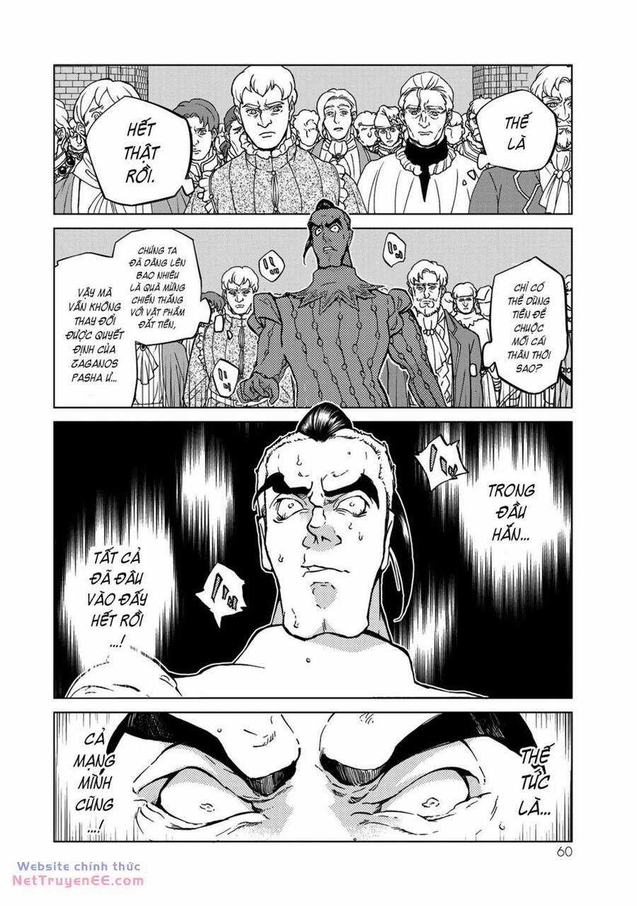 Shoukoku No Altair Chapter 137 trang 7