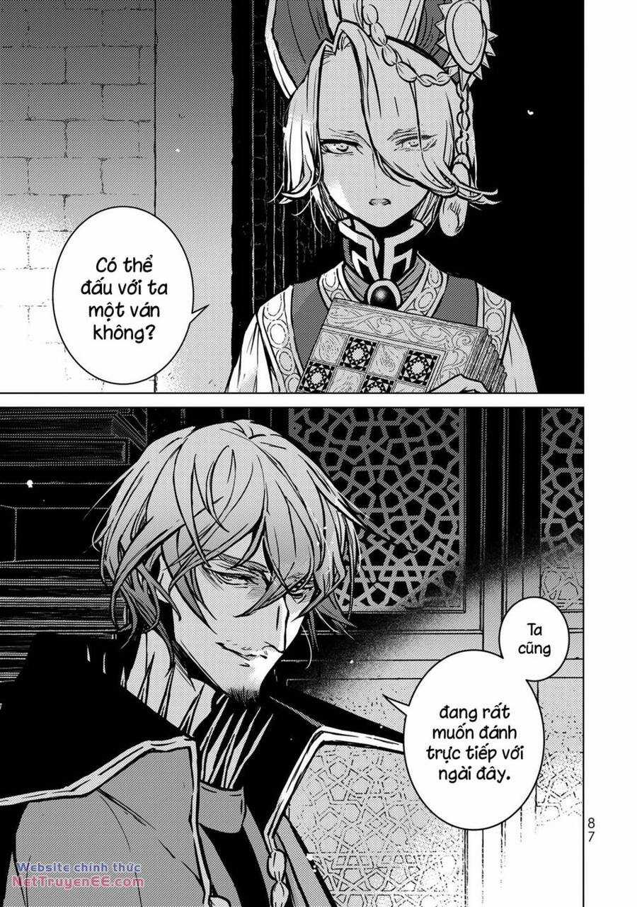 Shoukoku No Altair Chapter 138 trang 10