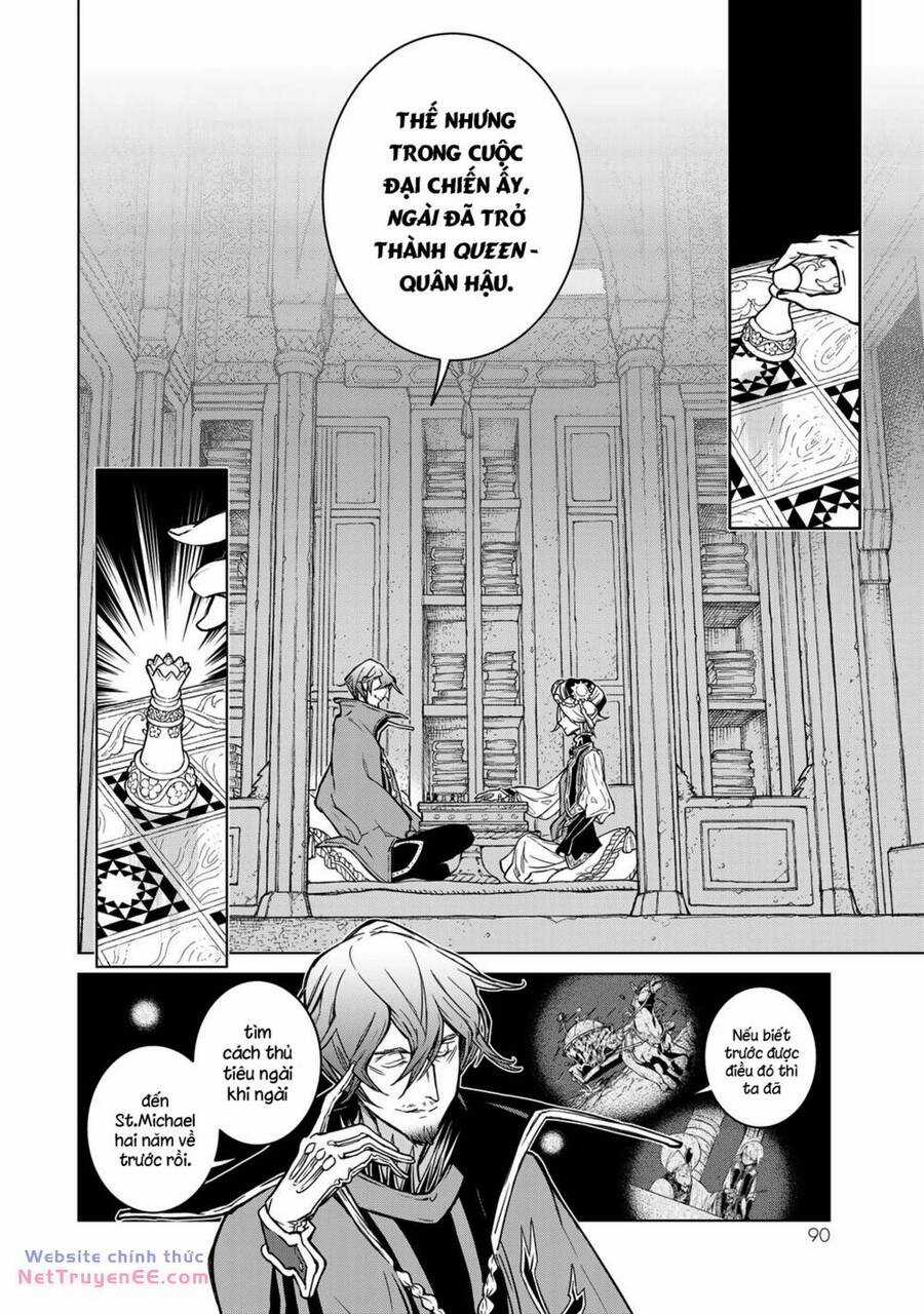 Shoukoku No Altair Chapter 138 trang 13