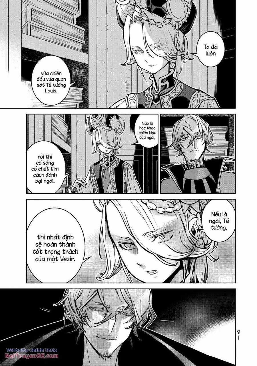 Shoukoku No Altair Chapter 138 trang 14