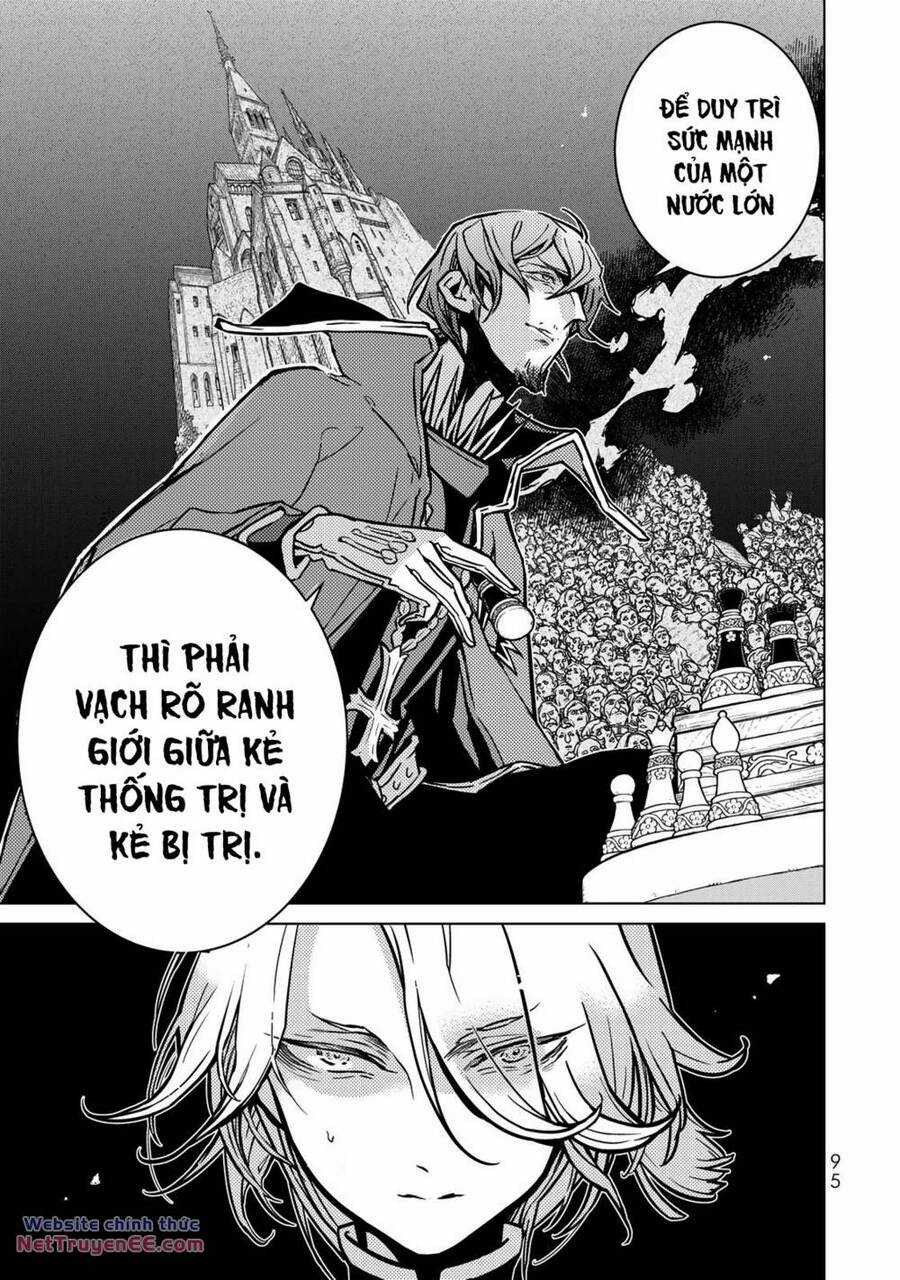 Shoukoku No Altair Chapter 138 trang 18