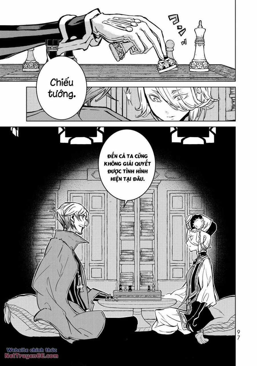 Shoukoku No Altair Chapter 138 trang 20