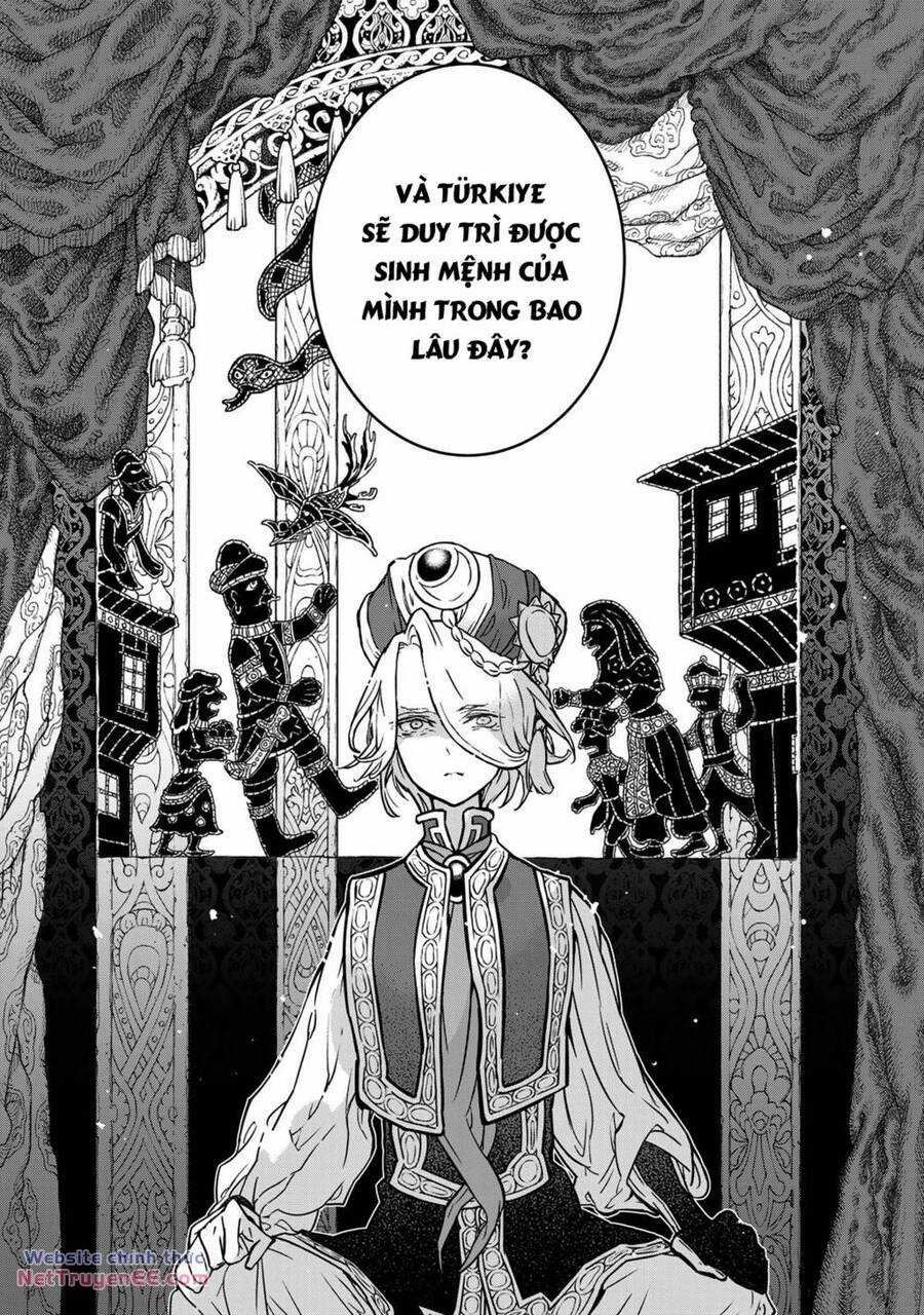 Shoukoku No Altair Chapter 138 trang 22