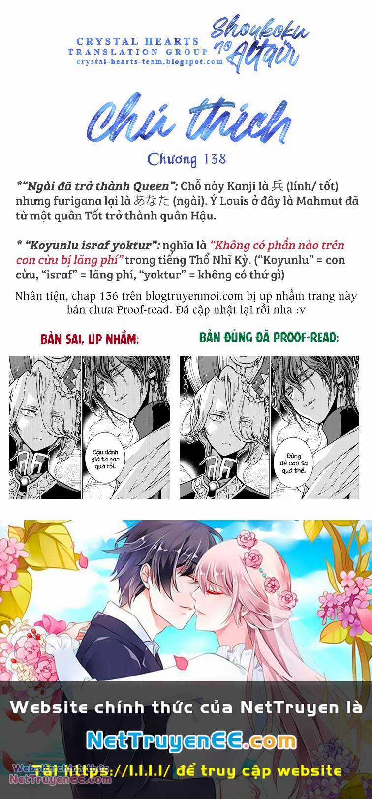 Shoukoku No Altair Chapter 138 trang 24