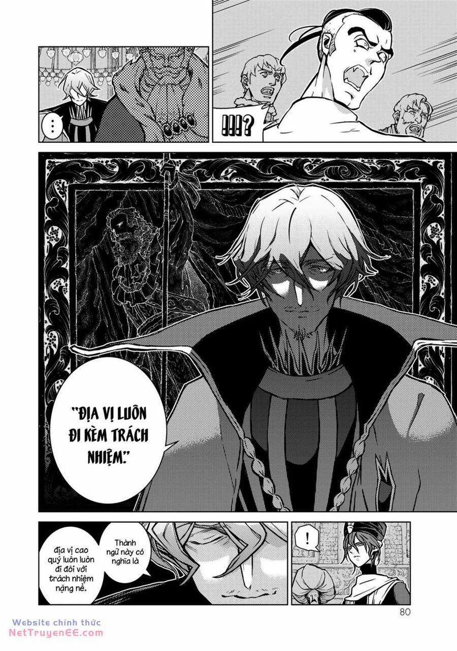 Shoukoku No Altair Chapter 138 trang 4
