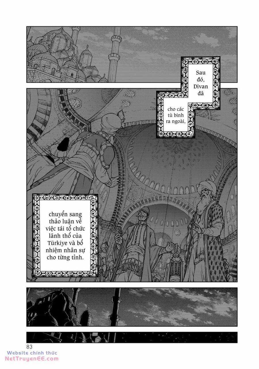 Shoukoku No Altair Chapter 138 trang 7