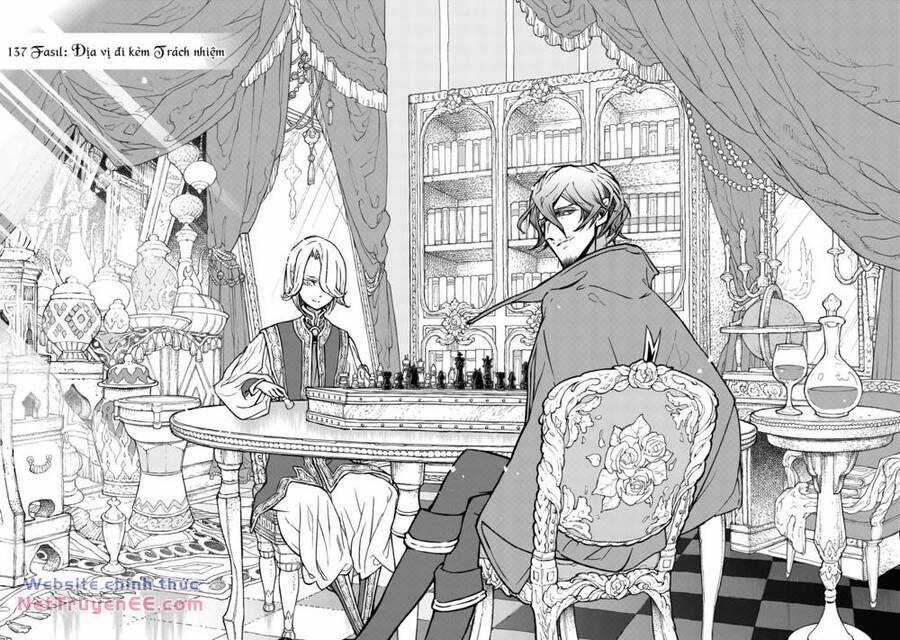 Shoukoku No Altair Chapter 138 trang 8