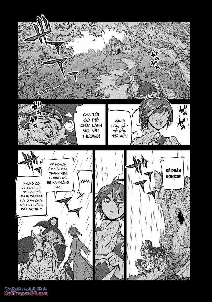Shoukoku No Altair Chapter 139 trang 10