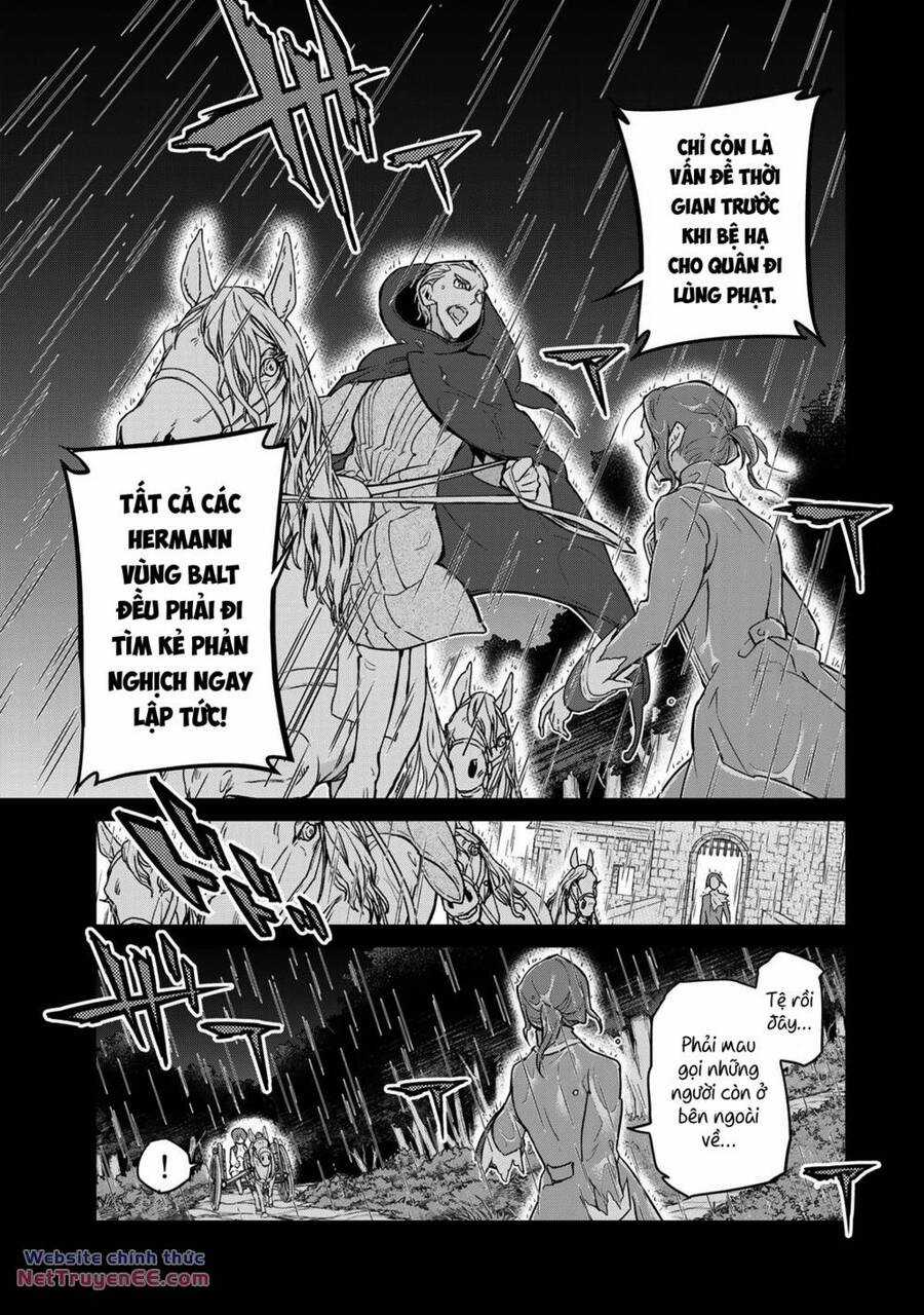 Shoukoku No Altair Chapter 139 trang 11