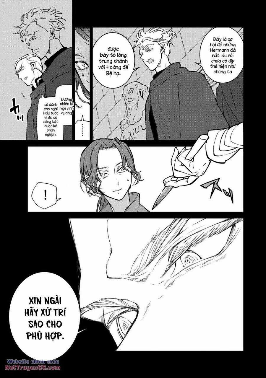 Shoukoku No Altair Chapter 139 trang 15