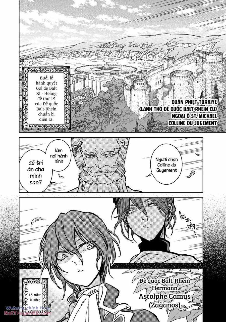 Shoukoku No Altair Chapter 139 trang 2
