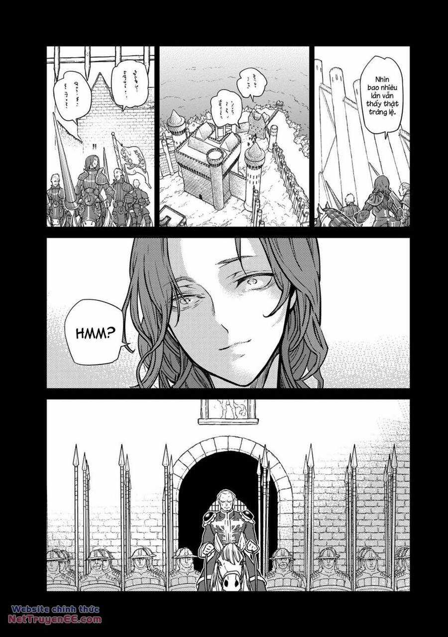 Shoukoku No Altair Chapter 139 trang 21