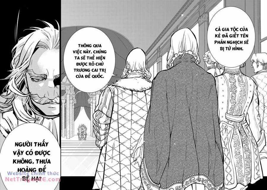 Shoukoku No Altair Chapter 139 trang 24