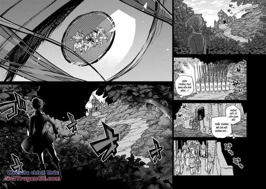 Shoukoku No Altair Chapter 139 trang 26